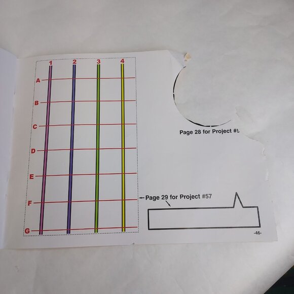 Elenco Snap Circuits Jr. SC-100 Electronic Exploration Kit Complete Clean NO Box - Picture 7 of 8